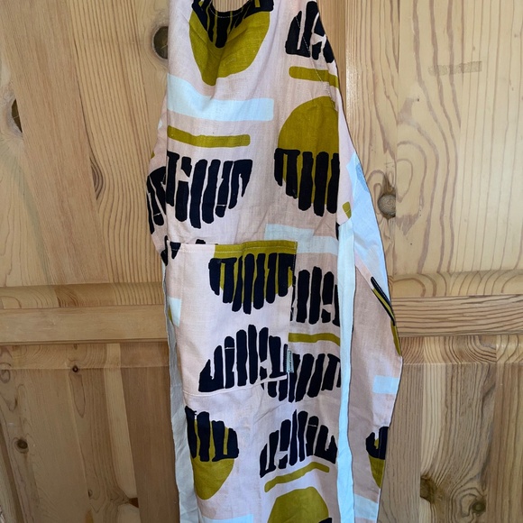 Anthropologie Apron NWT Optic Apron - Picture 7 of 10
